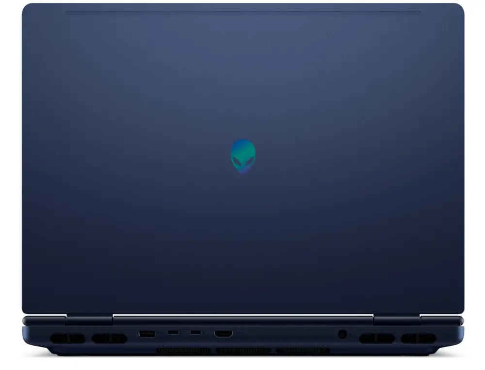 Лаптоп, Dell Alienware 16X Aurora AC16251, Intel Core Ultra 7 255HX (30MB, 20C, 1.8 to 5.2 GHz P-Core), 16" WQXGA (2560x1600) 240Hz, 3ms, 32GB, 2x16GB, DDR5, 5600 MT/s, 1TB SSD, NVIDIA RTX 5060 8GB GDDR7, HD Cam, and Mic, Wi-Fi 7, AlienFX RGB, Win11 Pro, 3Y BO - image 8