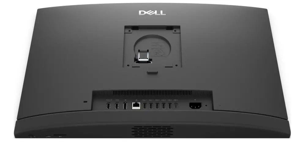 Настолен компютър - всичко в едно, Dell Pro 24 All-in-One QC24250, Intel Core Ultra 7 265 (13 TOPS NPU, 20C, up to 5.3GHz), 23.8" FHD 1920x1080 100 Hz IPS AG, 1x16GB DDR5 up to 5600 MT/s, 512GB SSD, Intel Graphics, Height Adjustable Stand, FHD HDR Camera, WiFi 6E+BT, Win 11 pro, 3Y PS - image 1