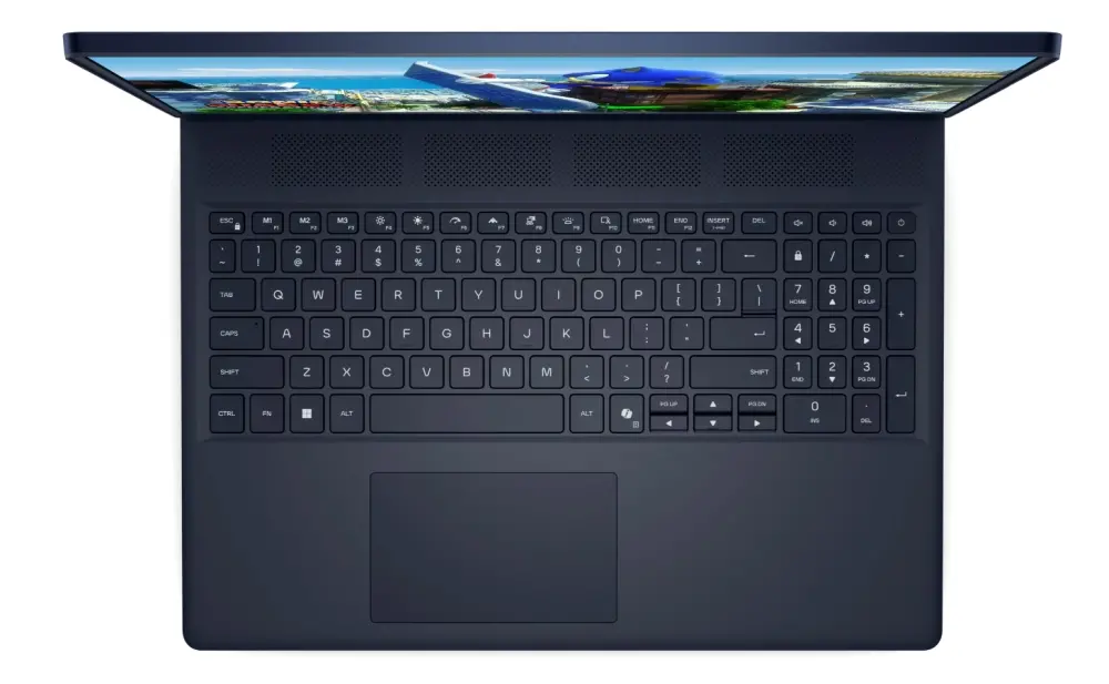Лаптоп, Dell Alienware 16 Aurora AC16250, Intel Core 9 270H (24MB, 14C, 2.00 to 5.80 GHz P-Core), 16" WQXGA (2560x1600) 120Hz 300 nits, 16GB (2x8GB) DDR5 5600 MT/s, 1TB SSD, NVIDIA RTX 5060, 8 GB GDDR7, HD Cam, and Mic, Wi-Fi 7, Backlit Kb, Win11 Pro, 3Y BO - image 3