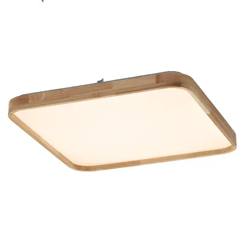 LED ЛАМПА ORBIS ALICIA 495X495MM 36W 830 CLICK DIM WOOD LEDVANCE - image 1