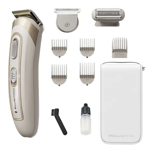 Машинка за подстригване, Rowenta TN9154F0 Trim & Style 10 In 1