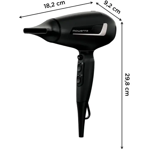Сешоар, Rowenta CV8810F0 Hair Dryer New Ac - image 1