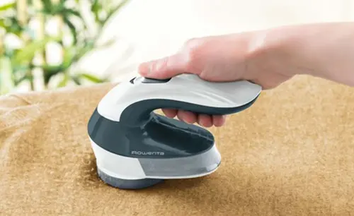 Aparat de curățat scame de pe haine, Rowenta JA1015D1 Lint Remover - 3