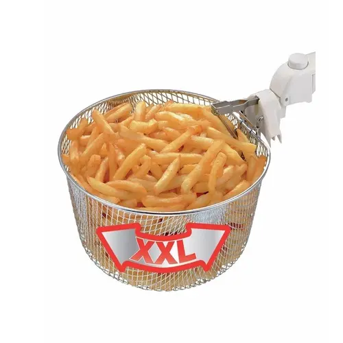 Фритюрник, Tefal FR480015 Fry Deep Fry Xxl Mega 2 Kg Blk - image 4