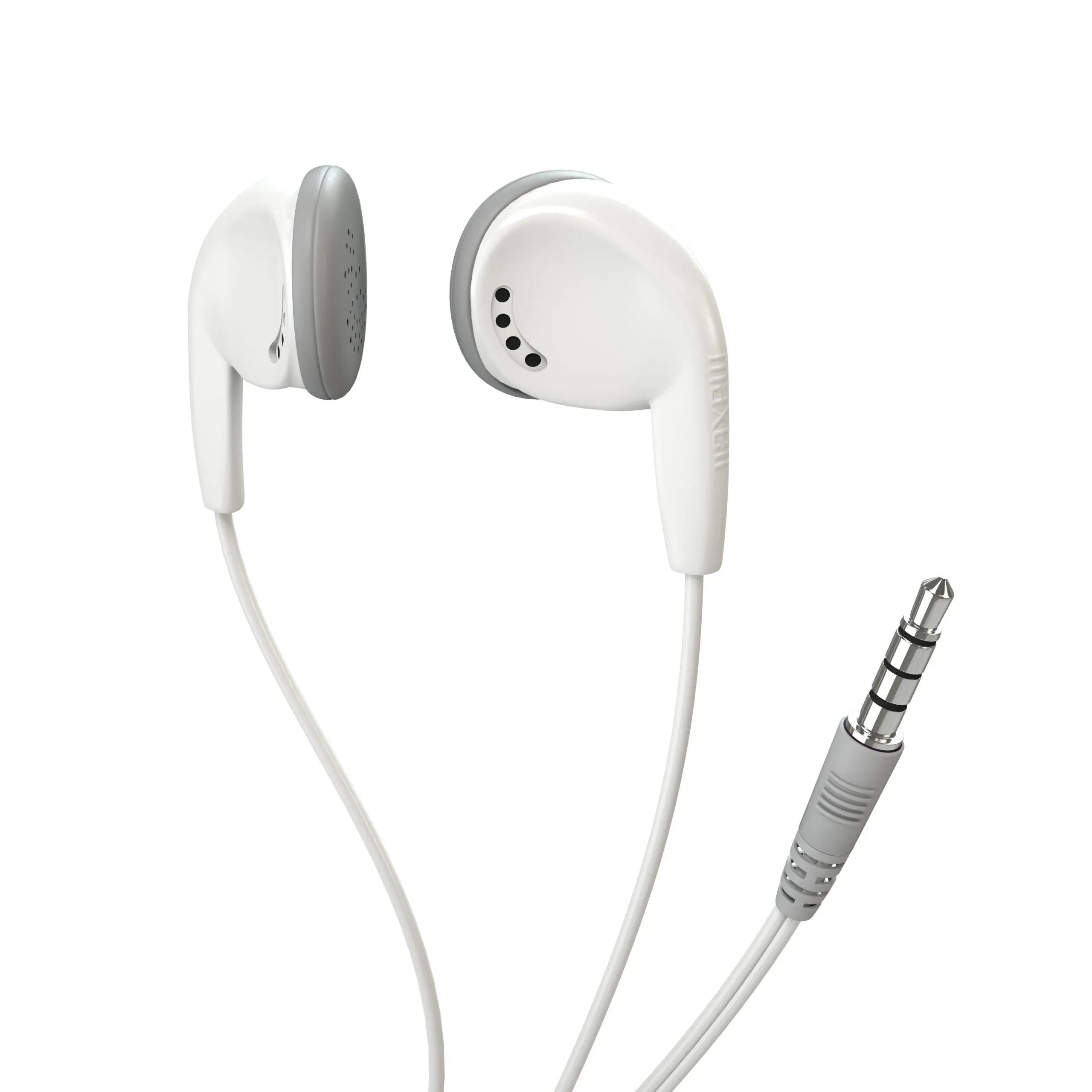 Слушалки тапи MAXELL EB-98  бели - image 1