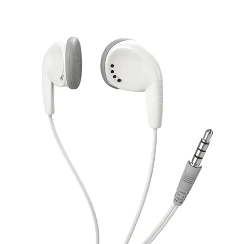 Слушалки тапи MAXELL EB-98  бели - image 1