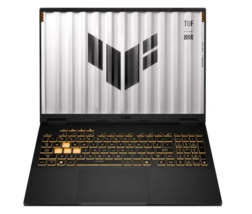 Лаптоп, Asus TUF F16 FX608JPR-QT026,Intel i7 14650HX 2.2 GHz (30MB Cache, up to 5.2 GHz, 16 cores, 24 Threads) 16.0  WQXGA 2560X1600 16:10 Bend+400nits, AG,165z,16GB DDR5 5600 so-dim ,1TB PCIe 4.0,RTX 5070 8GB GDDR7, Wi-Fi 6e,Backlit Chiclet Keyboard 1-Zone RGB - image 4