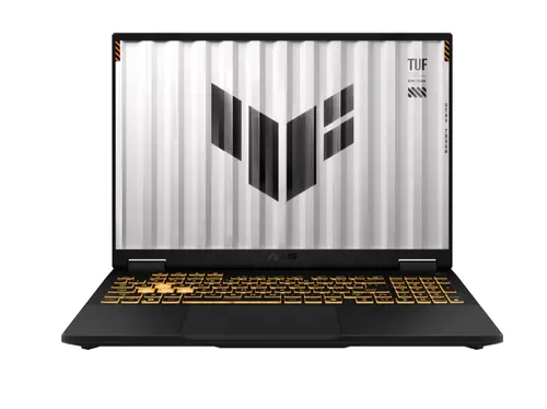 Лаптоп, Asus TUF F16 FX608JPR-QT026,Intel i7 14650HX 2.2 GHz (30MB Cache, up to 5.2 GHz, 16 cores, 24 Threads) 16.0  WQXGA 2560X1600 16:10 Bend+400nits, AG,165z,16GB DDR5 5600 so-dim ,1TB PCIe 4.0,RTX 5070 8GB GDDR7, Wi-Fi 6e,Backlit Chiclet Keyboard 1-Zone RGB