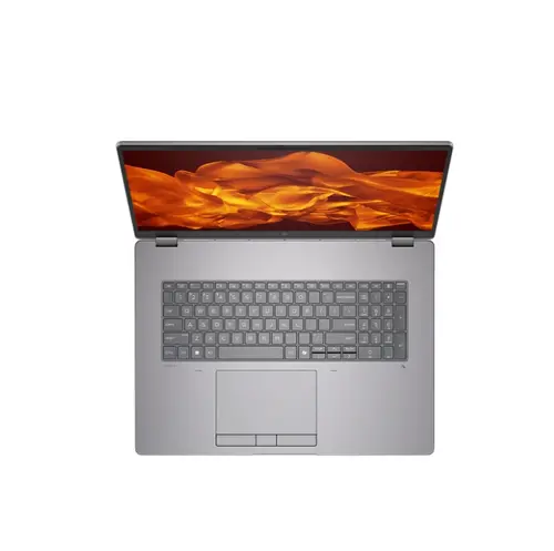 Лаптоп, HP ZBook Fury G1i AI 18" Pike Silver, Ultra 9 285HX(up to 5.5Ghz/36MB/24C), 18" WQXGA AG 500nits 165Hz, 64GB 5600Mhz 2DIMM, 2TB PCIe SSD, WiFi 7+BT 5.4, FPR, NVIDIA RTX PRO 3000 Blackwell 12GB, Backlit Kbd, 8C Batt, Win 11 Pro, 3Y Offsite - image 3