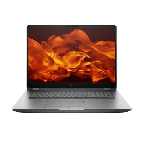 Лаптоп, HP ZBook Fury G1i AI 18" Pike Silver, Ultra 9 285HX(up to 5.5Ghz/36MB/24C), 18" WQXGA AG 500nits 165Hz, 64GB 5600Mhz 2DIMM, 2TB PCIe SSD, WiFi 7+BT 5.4, FPR, NVIDIA RTX PRO 3000 Blackwell 12GB, Backlit Kbd, 8C Batt, Win 11 Pro, 3Y Offsite