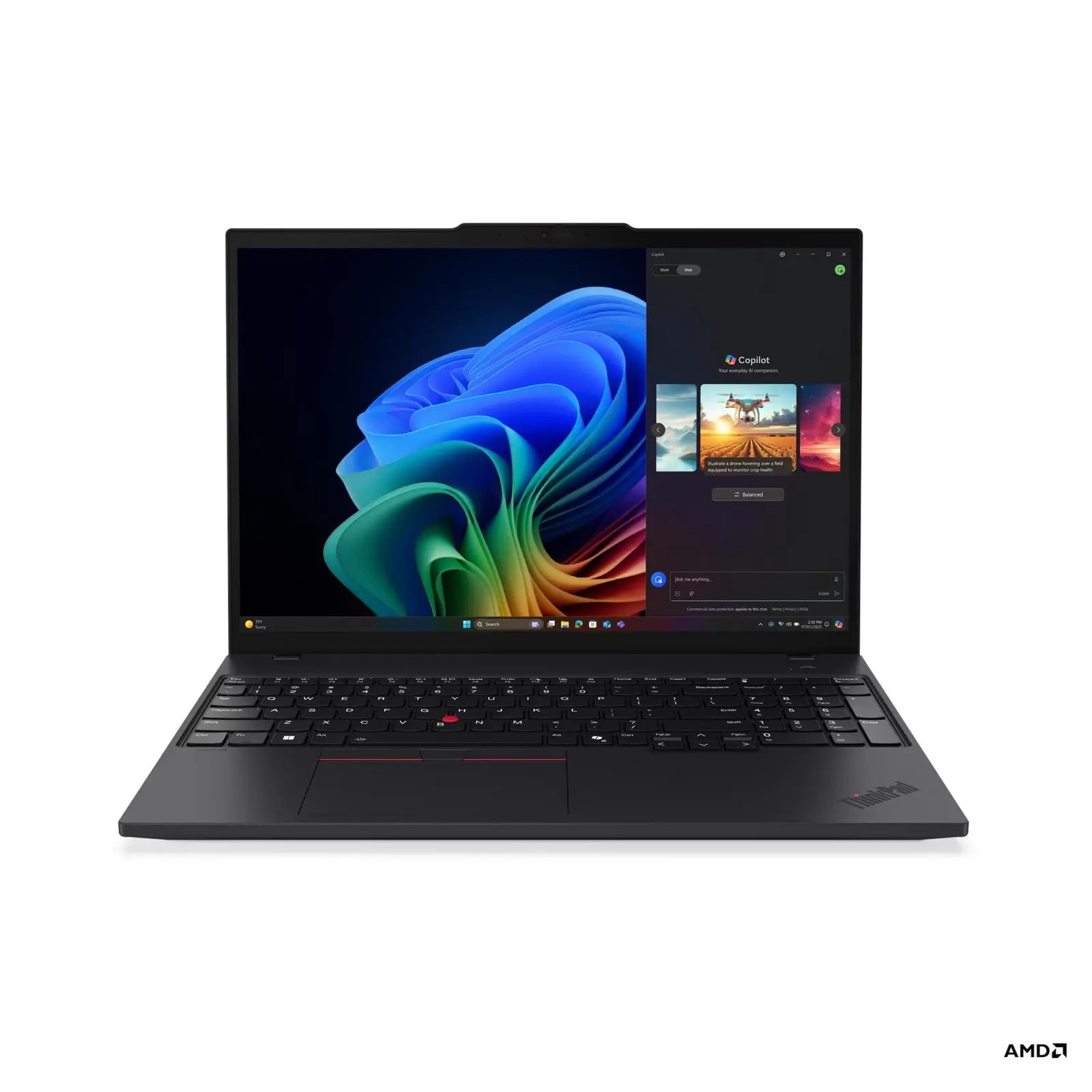 Лаптоп, LENOVO TP T16 G4 / 21QN001RBM