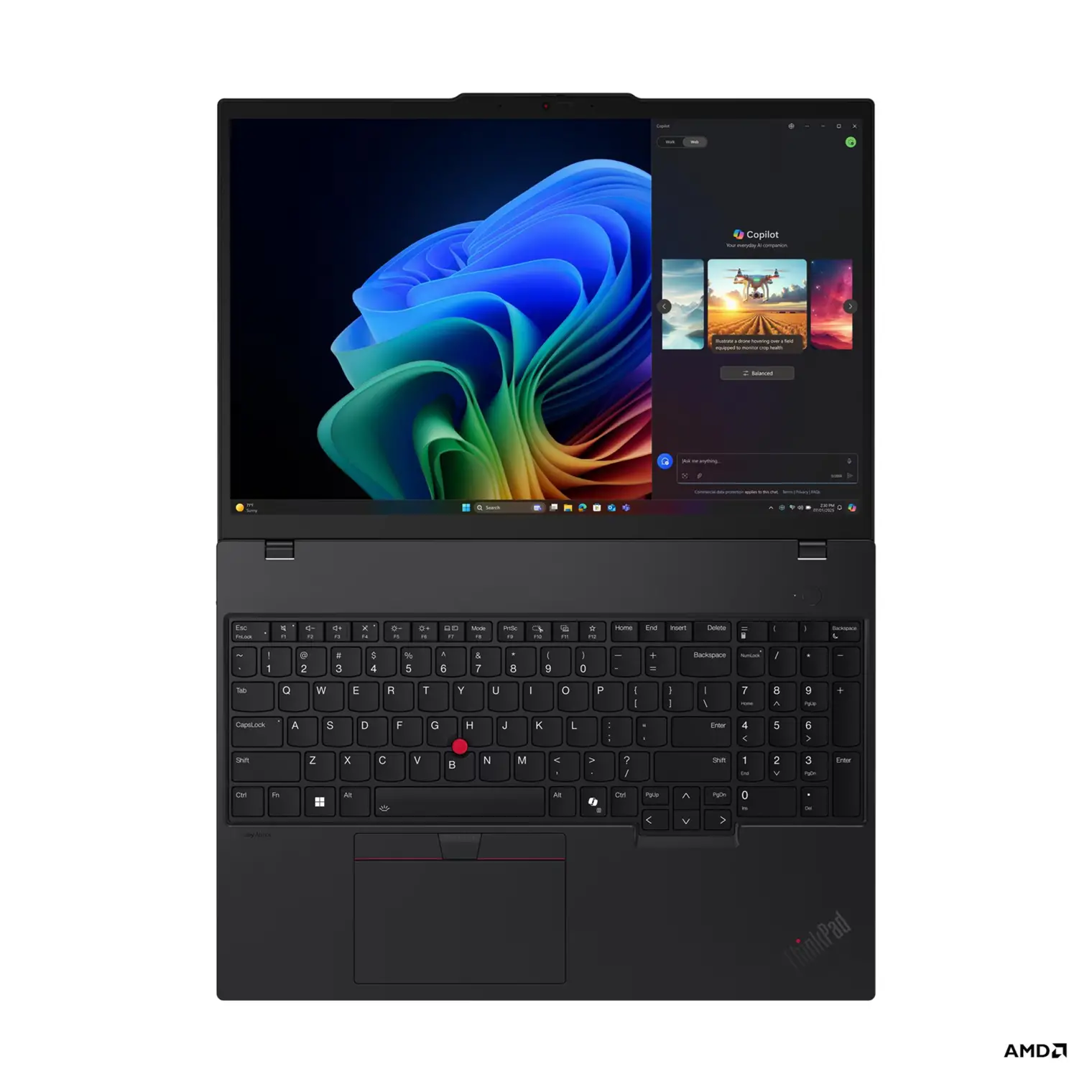 Лаптоп, LENOVO TP T16 G4 / 21QN001RBM - image 6