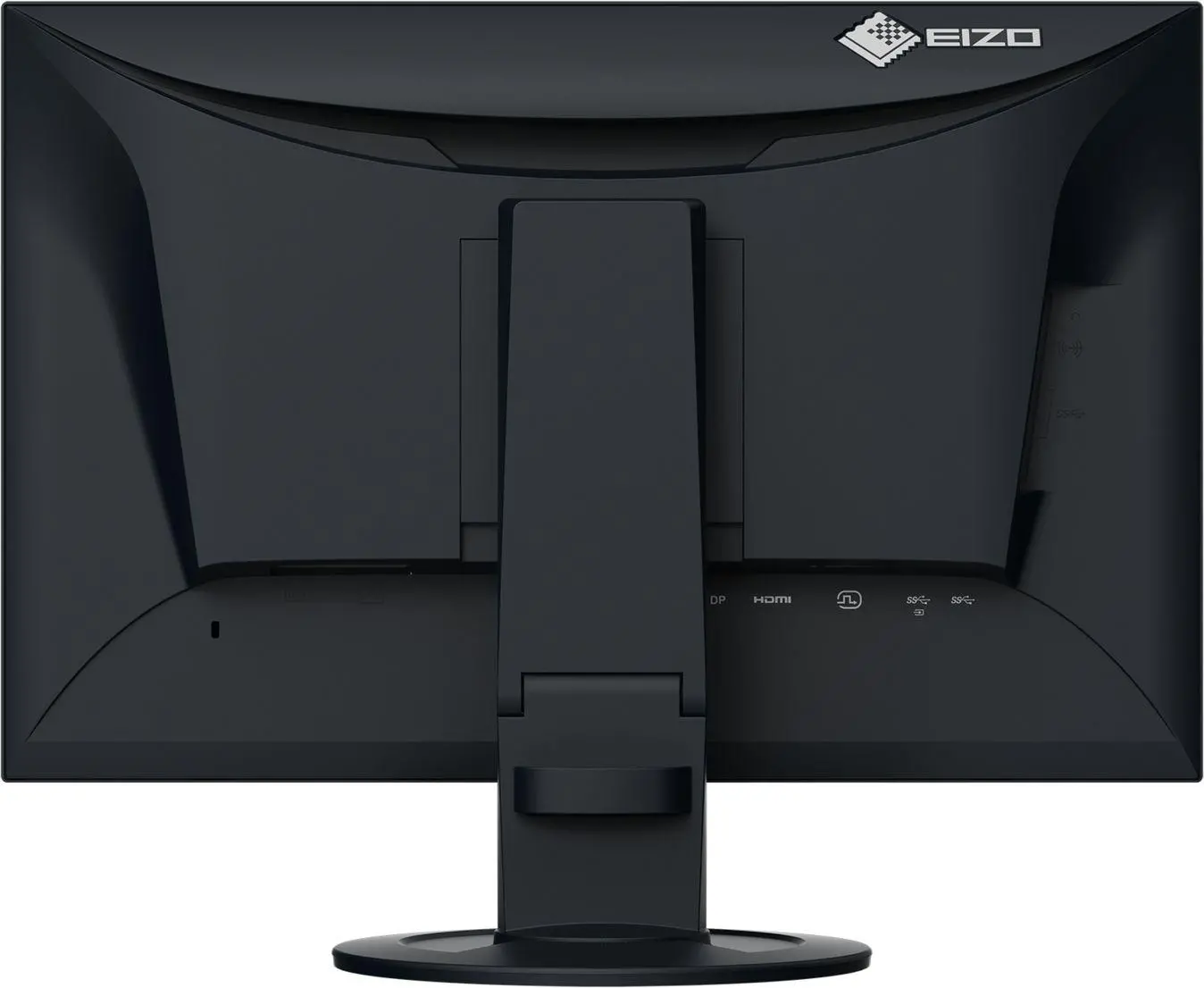 Монитор EIZO FlexScan EV2410R - 23.8 inch IPS, Wide, Full HD, HDMI, DisplayPort - Черен - image 1