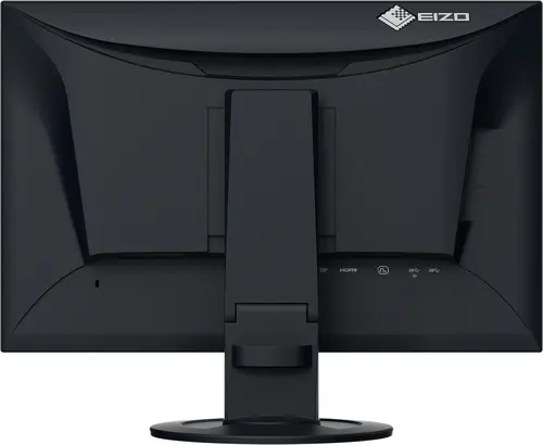 Monitor EIZO FlexScan EV2410R - 23.8 inch IPS, Wide, Full HD, HDMI, DisplayPort - Negru - 2