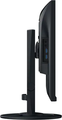 Монитор EIZO FlexScan EV2410R - 23.8 inch IPS, Wide, Full HD, HDMI, DisplayPort - Черен - image 2