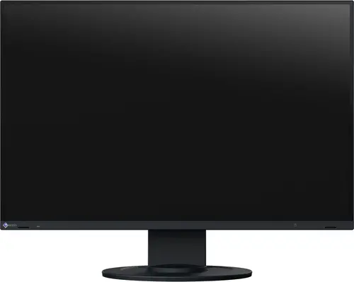 Monitor EIZO FlexScan EV2410R - 23.8 inch IPS, Wide, Full HD, HDMI, DisplayPort - Negru - 1