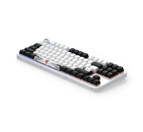 Геймърскa механична клавиатура Dark Project 87 Fuji V2 RGB TKL - G3MS Sapphire Switches, ABS - image 3