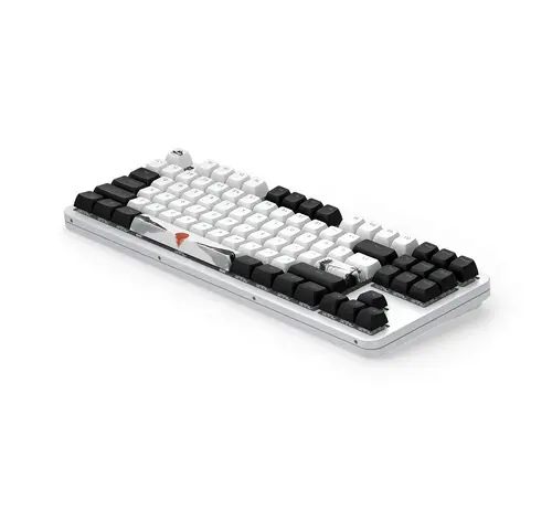 Геймърскa механична клавиатура Dark Project 87 Fuji V2 RGB TKL - G3MS Sapphire Switches, ABS - image 4