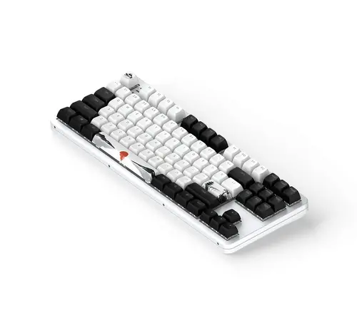Геймърскa механична клавиатура Dark Project 87 Fuji V2 RGB TKL - G3MS Sapphire Switches, ABS - image 5