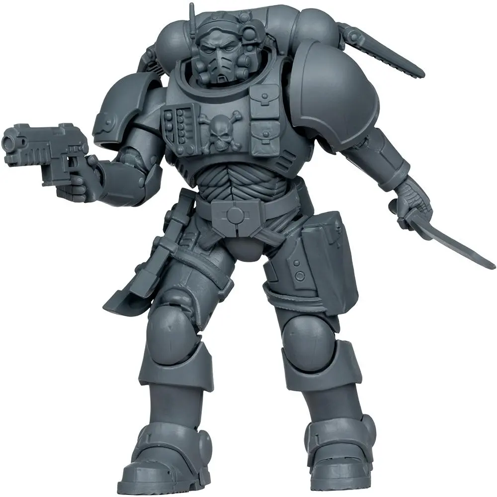 Φιγούρα Warhammer 40,000 Lieutenant in Phobos Armour (Ultramarines) Artist Proof 7in Figure McFarlane