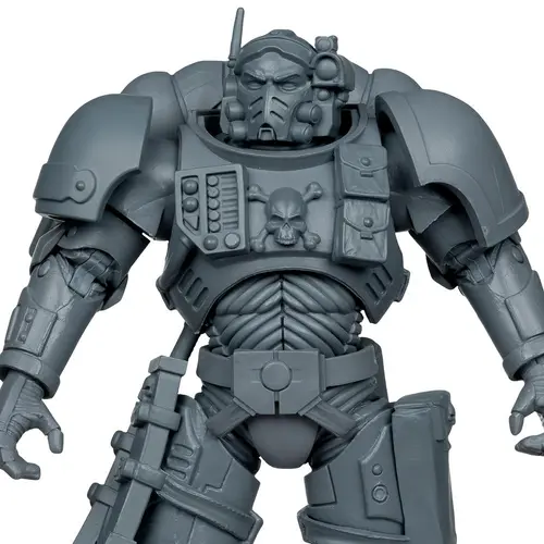 Фигурка Warhammer 40,000 Lieutenant in Phobos Armour (Ultramarines) Artist Proof 7in Figure McFarlane - image 2