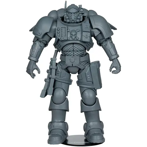 Фигурка Warhammer 40,000 Lieutenant in Phobos Armour (Ultramarines) Artist Proof 7in Figure McFarlane - image 4