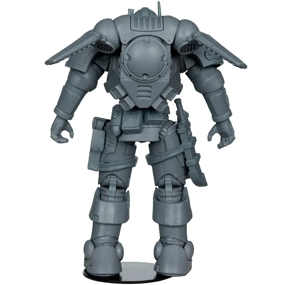 Фигурка Warhammer 40,000 Lieutenant in Phobos Armour (Ultramarines) Artist Proof 7in Figure McFarlane - image 5