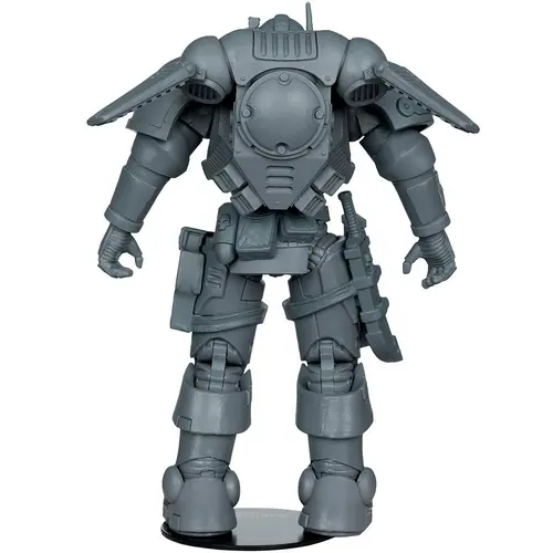 Фигурка Warhammer 40,000 Lieutenant in Phobos Armour (Ultramarines) Artist Proof 7in Figure McFarlane - image 5