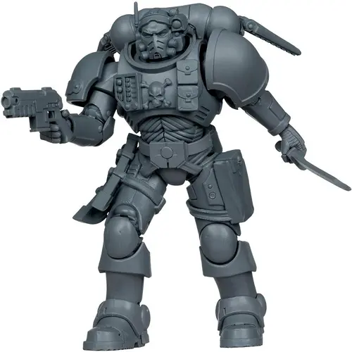 Φιγούρα Warhammer 40,000 Lieutenant in Phobos Armour (Ultramarines) Artist Proof 7in Figure McFarlane - 1