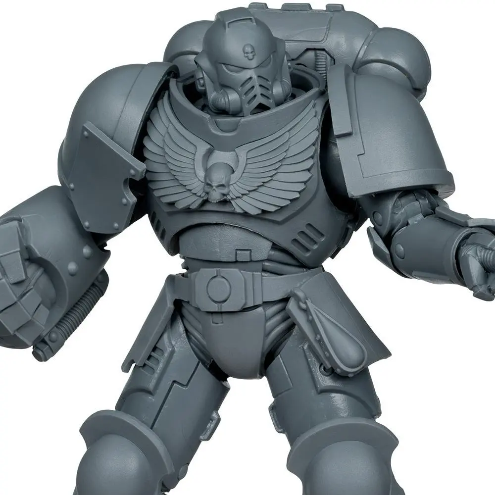 Фигурка Warhammer 40,000 Assault Intercessor Sergeant (Blood Angel) Artist Proof 7in Figure McFarlane - image 2