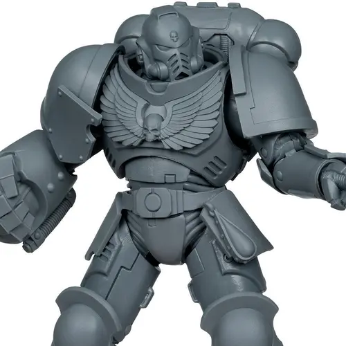 Фигурка Warhammer 40,000 Assault Intercessor Sergeant (Blood Angel) Artist Proof 7in Figure McFarlane - image 2