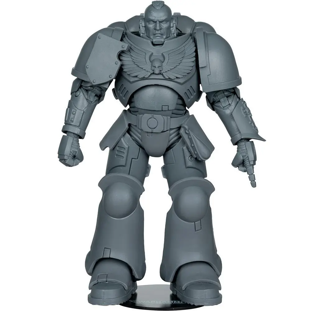 Фигурка Warhammer 40,000 Assault Intercessor Sergeant (Blood Angel) Artist Proof 7in Figure McFarlane - image 4
