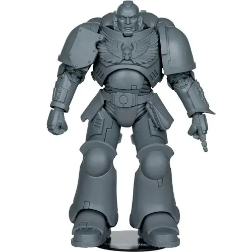 Фигурка Warhammer 40,000 Assault Intercessor Sergeant (Blood Angel) Artist Proof 7in Figure McFarlane - image 4