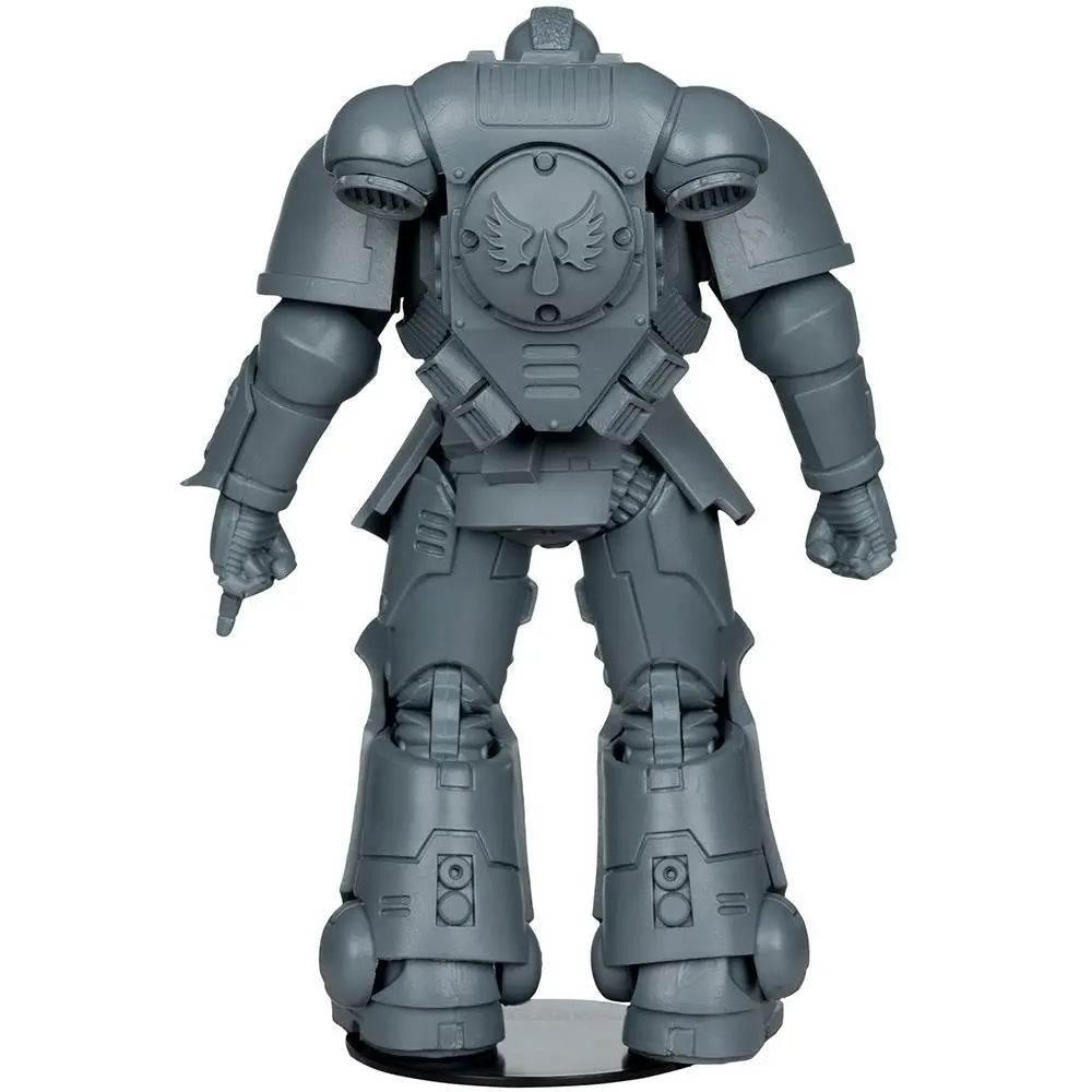 Фигурка Warhammer 40,000 Assault Intercessor Sergeant (Blood Angel) Artist Proof 7in Figure McFarlane - image 5