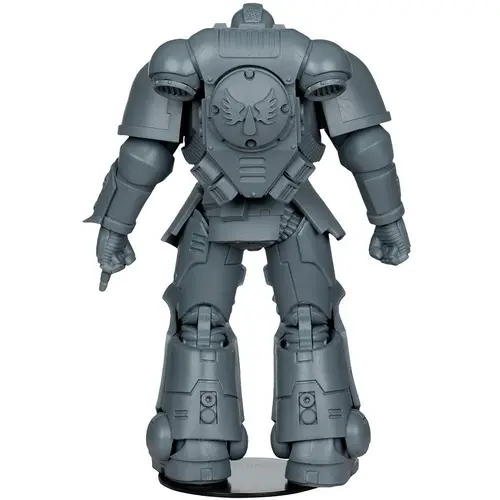 Фигурка Warhammer 40,000 Assault Intercessor Sergeant (Blood Angel) Artist Proof 7in Figure McFarlane - image 5