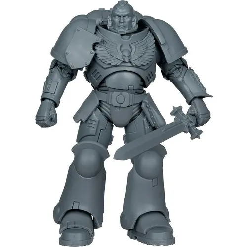 Φιγούρα Warhammer 40,000 Assault Intercessor Sergeant (Blood Angel) Artist Proof 7in Figure McFarlane - 1