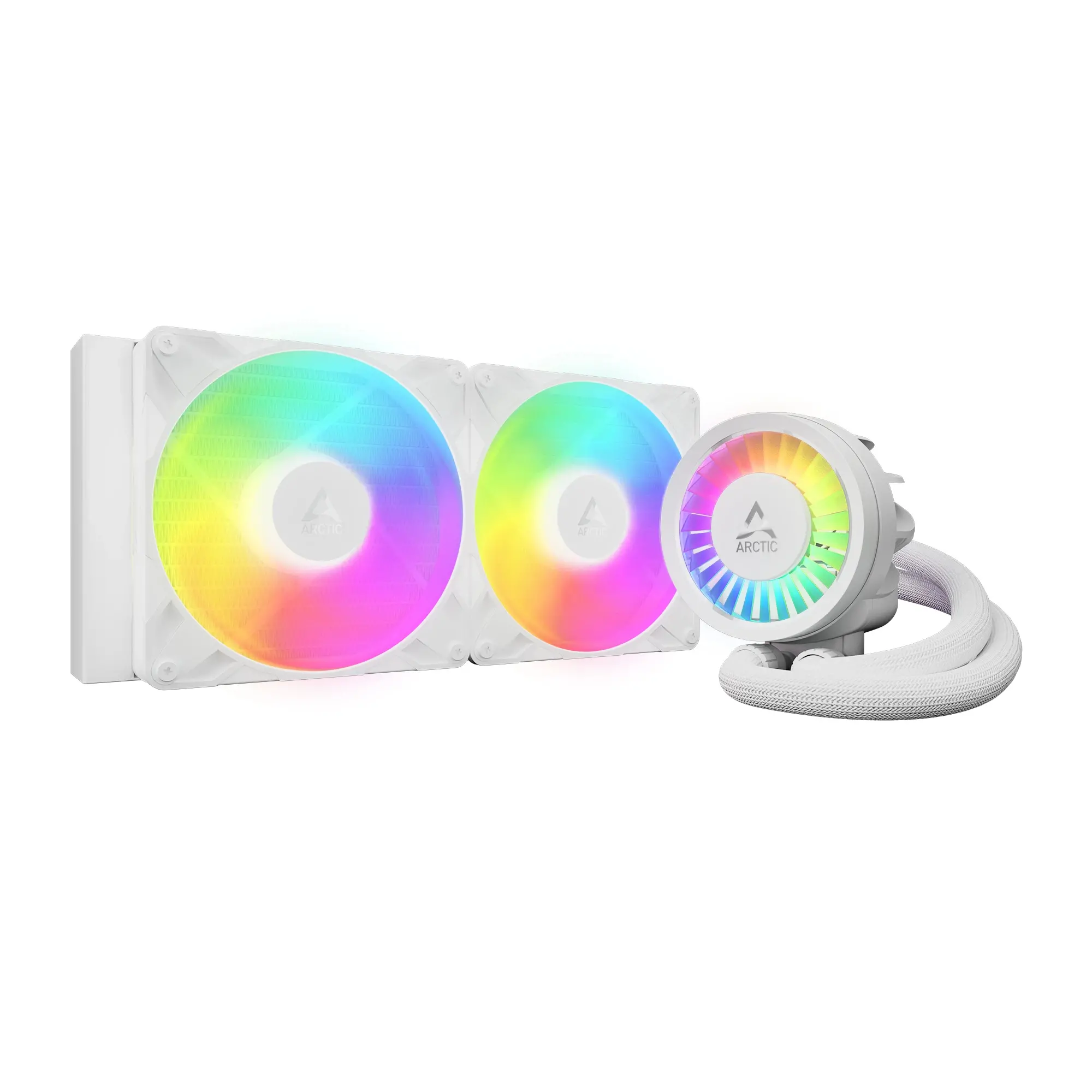 Arctic răcire cu apă Liquid Freezer III Pro 280 A-RGB White