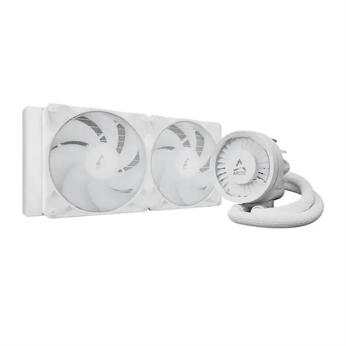 Arctic водно охлаждане Liquid Freezer III Pro 280 A-RGB White - image 5