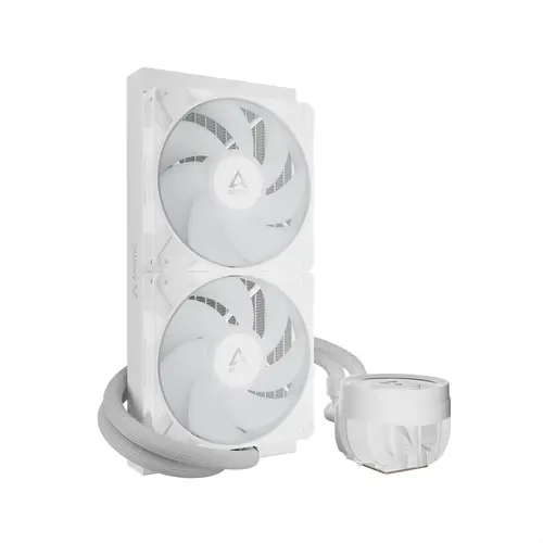 Arctic водно охлаждане Liquid Freezer III Pro 280 A-RGB White - image 6