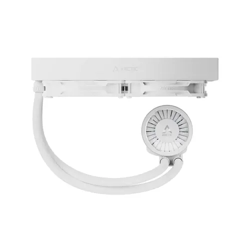 Arctic водно охлаждане Liquid Freezer III Pro 280 A-RGB White - image 7