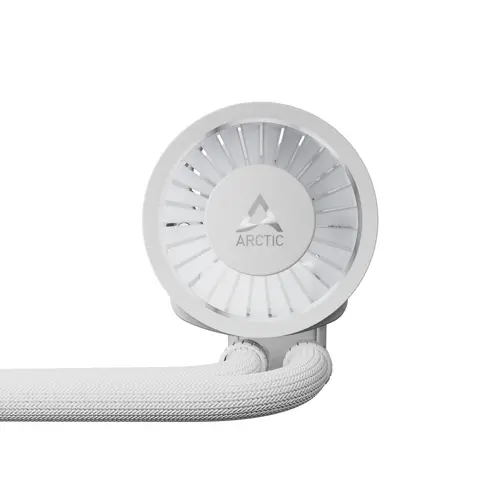 Arctic водно охлаждане Liquid Freezer III Pro 280 A-RGB White - image 9