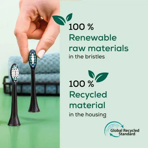 Аксесоар, Beurer SC 30/50 brush heads Classic Clean 4 pcs. - image 2