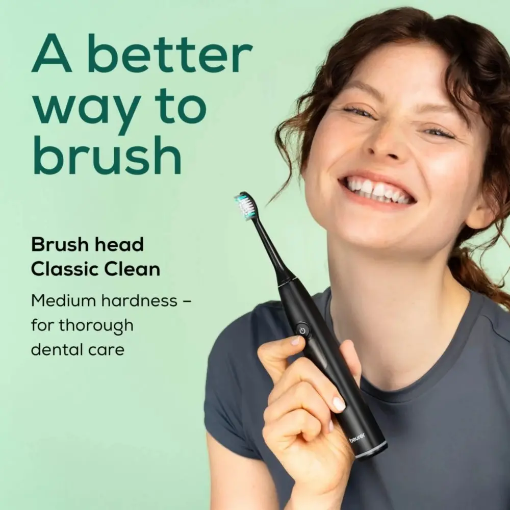 Аксесоар, Beurer SC 30/50 brush heads Classic Clean 4 pcs. - image 3
