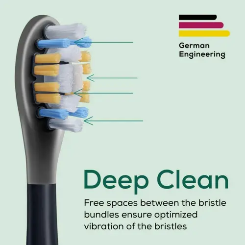 Аксесоар, Beurer SC 30/50 brush heads Plaque Eraser 4 pcs. - image 4