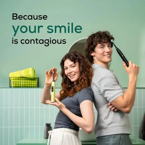 Аксесоар, Beurer SC 30/50 brush heads Premium Whiten 4 pcs. - image 7