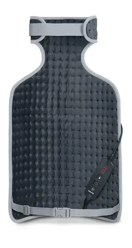 Pernă termică, Beurer HK 64 Back & neck heat pad; Soft, cosy material; Automatic switch-off; BSS; Machine-washable at 30°C; Fast heating - 2