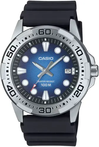 Ceas analogic pentru bărbați Casio - MTD-140-2AVDF