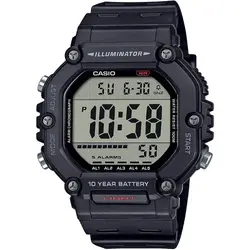 Мъжки часовник Casio - AE-1600H-1AVEF