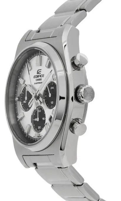 Ανδρικό ρολόι Casio Edifice Chronograph - EFB-730D-7AVUEF - image 2