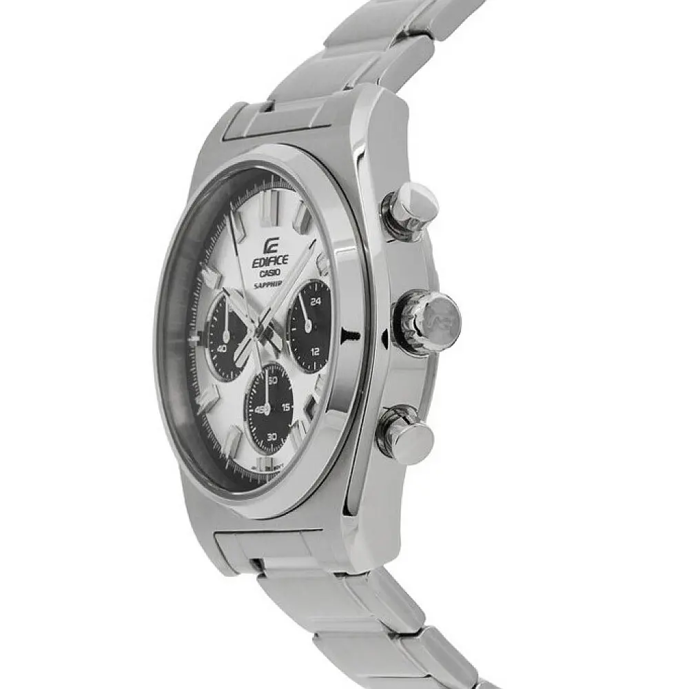 Мъжки часовник Casio Edifice Chronograph - EFB-730D-7AVUEF - image 2